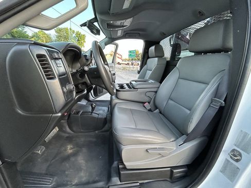 Used 2017 Chevrolet Silverado 3500 W/T w/ WT Convenience Package AWD/4WD image 19