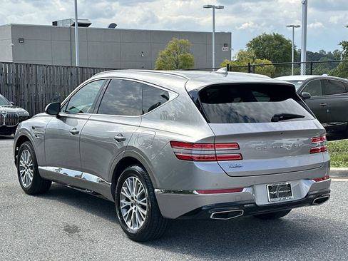 Used 2021 Genesis GV80 2.5T w/ Advanced Package 03 RWD image 2