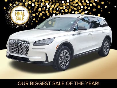 Certified 2024 Lincoln Corsair FWD