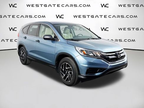 Used 2016 Honda CR-V SE image 2