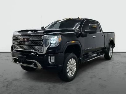 Used 2020 GMC Sierra 2500 Denali w/ Denali Ultimate Package