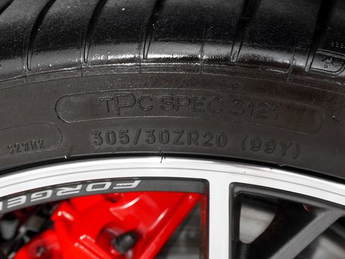 Used 2023 Chevrolet Corvette Stingray Premium Conv w/ Z51 Performance Package RWD image 33