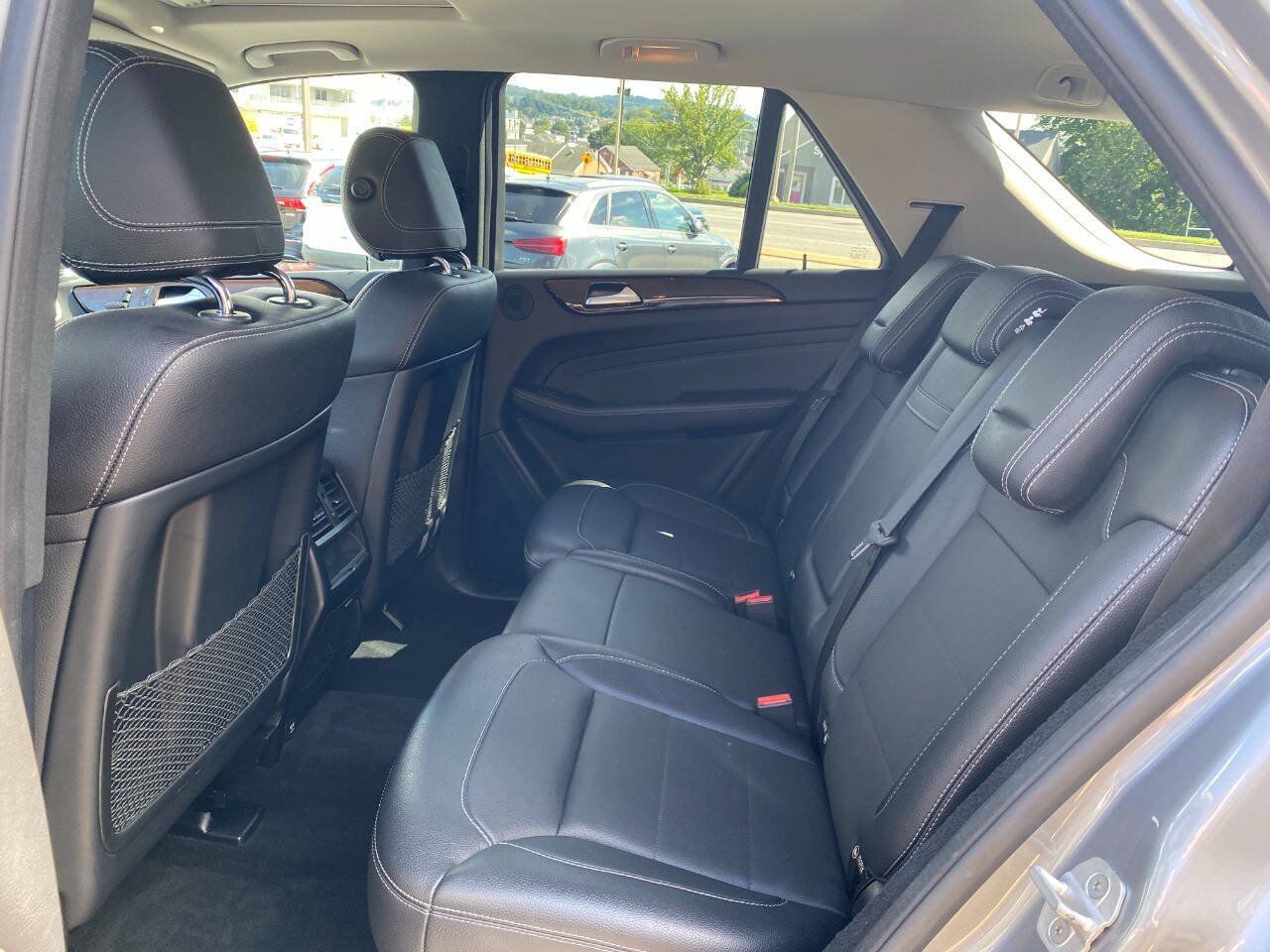 Used 2014 Mercedes-Benz ML 350 4MATIC image 22