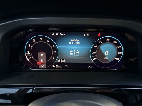 New 2026 Volkswagen Atlas Cross Sport SE AWD/4WD image 16
