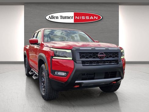 New 2026 Nissan Frontier Pro-X w/ Pro-X Convenience Package image 2
