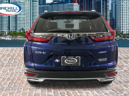 Certified 2022 Honda CR-V Touring image 7