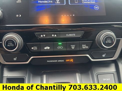 Certified 2022 Honda CR-V EX-L image 17