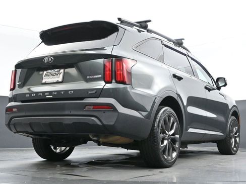 Used 2021 Kia Sorento SX Prestige image 52