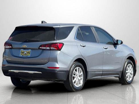 Used 2024 Chevrolet Equinox LT image 4