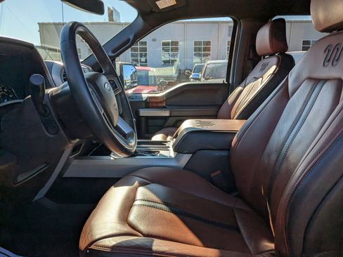 Used 2020 Ford F150 King Ranch w/ Equipment Group 601A Luxury RWD image 16