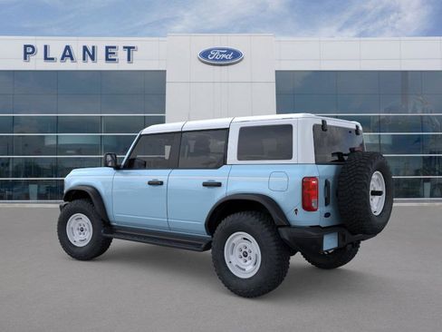 New 2025 Ford Bronco Heritage Edition image 5