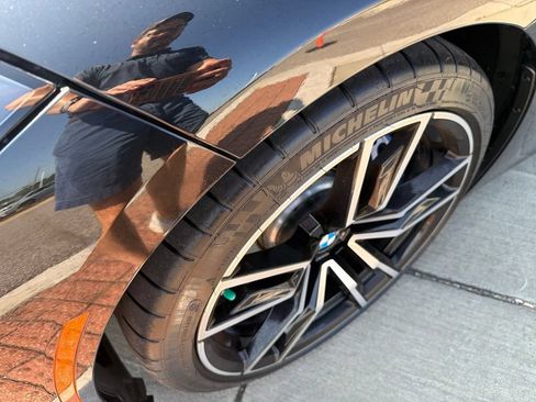 Used 2020 BMW Z4 M40i w/ Executive Package RWD image 11