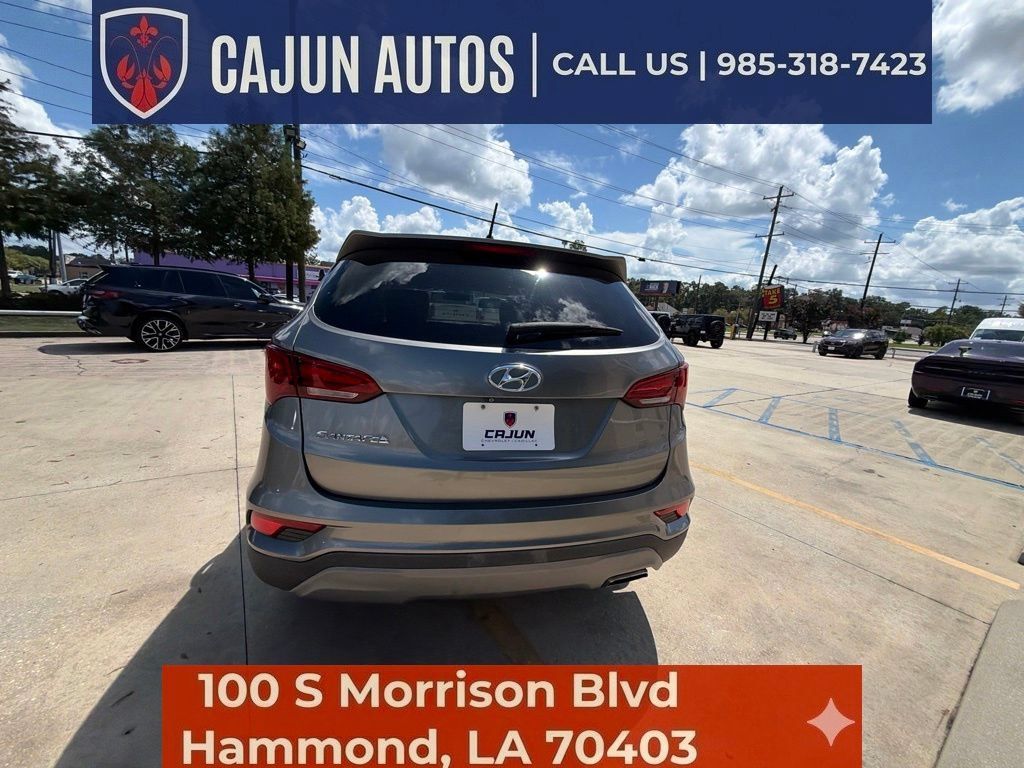 Used 2018 Hyundai Santa Fe Sport FWD image 14