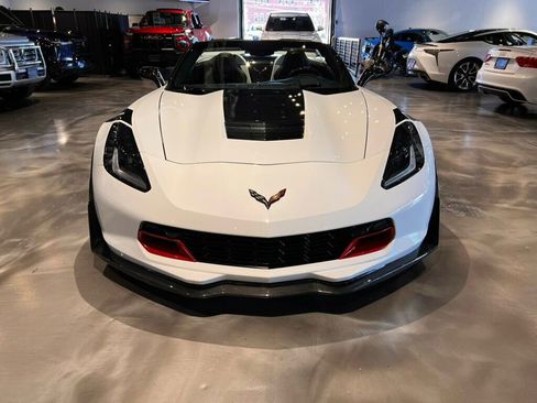 Used 2017 Chevrolet Corvette Grand Sport image 12