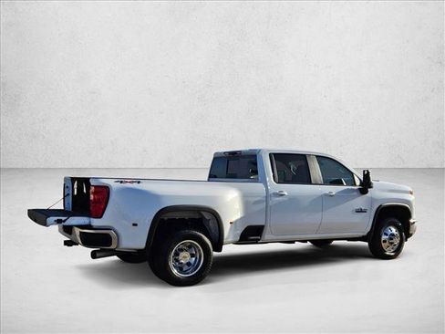 New 2026 Chevrolet Silverado 3500 LT w/ Texas Edition image 2