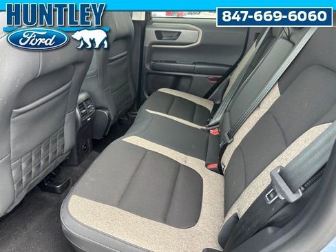 Used 2025 Ford Bronco Sport Big Bend w/ Convenience Package AWD/4WD image 9
