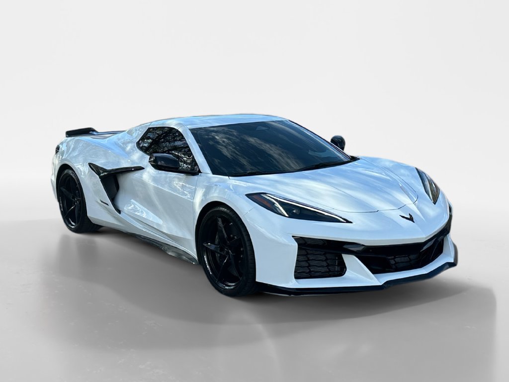 Used 2025 Chevrolet Corvette E-Ray w/ Battery Protection Package AWD/4WD image 9