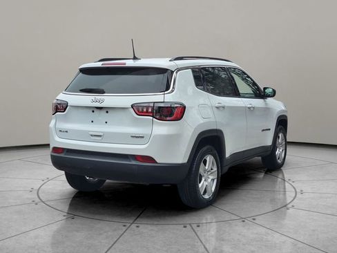 Certified 2022 Jeep Compass Latitude w/ Convenience Group image 12