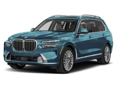 New 2027 BMW X7 M60i