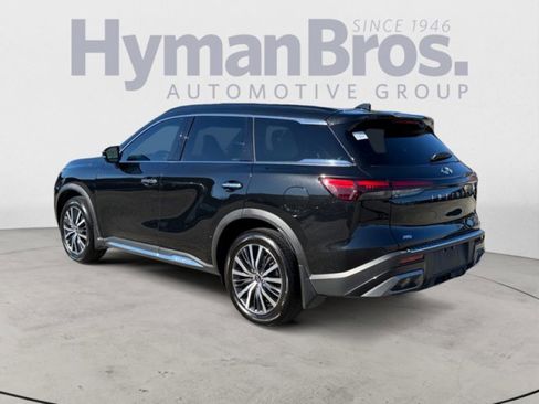 Certified 2023 INFINITI QX60 Autograph w/ Cargo Package image 5