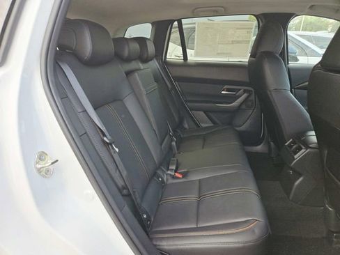 New 2025 MAZDA CX-50 AWD 2.5 S w/ Accent Package image 12