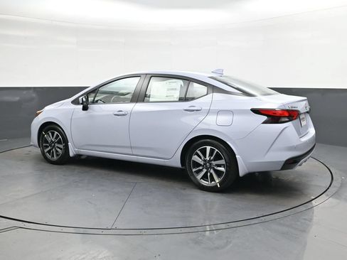 Certified 2025 Nissan Versa SV w/ Trunk Package FWD image 11