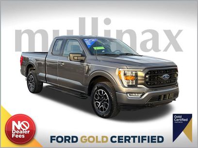 Certified 2023 Ford F150 XLT w/ Equipment Group 302A High