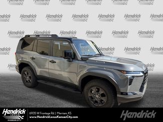 Used 2024 Lexus GX 550 AWD/4WD video 1