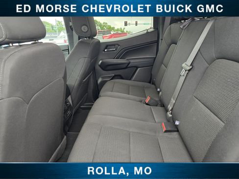 Certified 2024 GMC Canyon Elevation w/ Convenience Package AWD/4WD image 18
