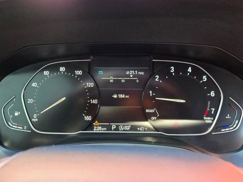 Used 2021 BMW 330i Sedan w/ Convenience Package RWD image 30