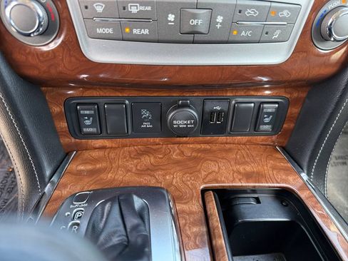 Used 2019 INFINITI QX80 Luxe RWD image 22