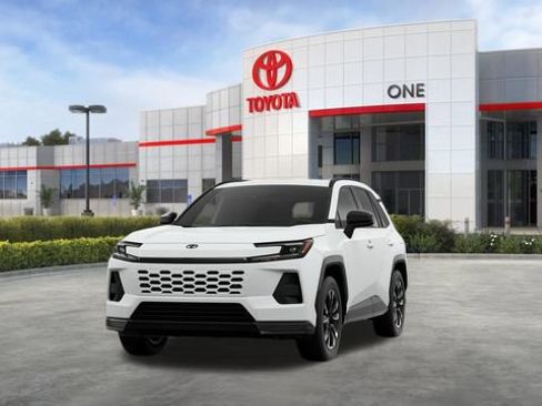 New 2026 Toyota RAV4 SE FWD image 22