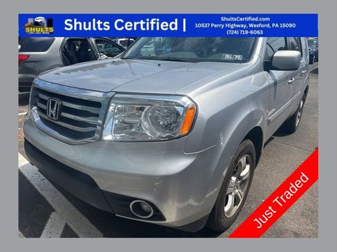 Used 2014 Honda Pilot EX-L image 1