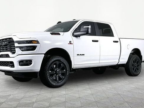 Used 2026 RAM 2500 Big Horn AWD/4WD image 1