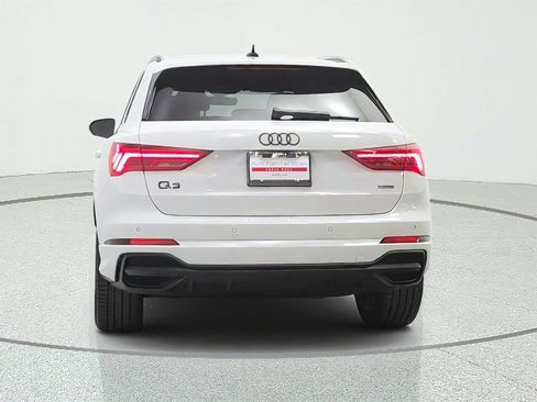 Used 2025 Audi Q3 2.0T Premium w/ Convenience Package AWD/4WD image 6