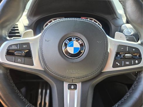 Used 2020 BMW X4 M40i AWD/4WD image 35