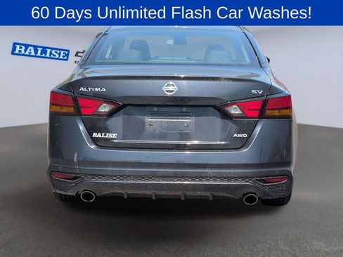 Used 2022 Nissan Altima 2.5 SV w/ SV Premium Package AWD/4WD image 4