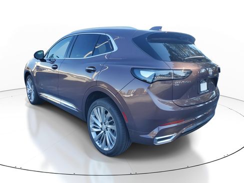 New 2025 Buick Envision Avenir image 4