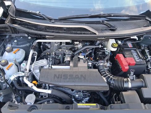 New 2026 Nissan Rogue SV AWD/4WD image 30