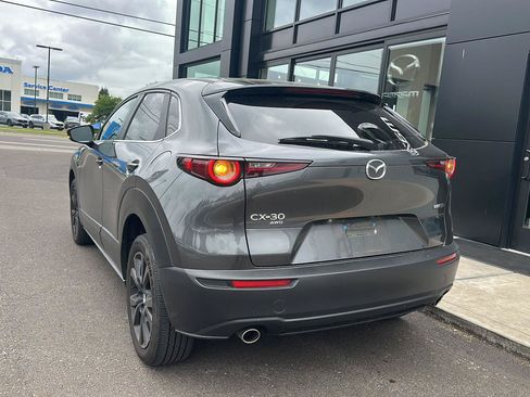 Used 2024 MAZDA CX-30 AWD 2.5 S w/ Select Sport Pkg image 11