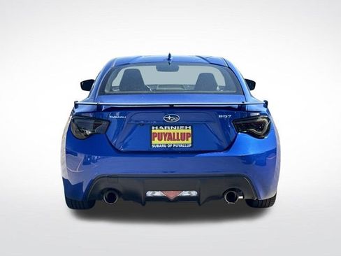 Used 2017 Subaru BRZ Limited w/ Popular Package #2 RWD image 7
