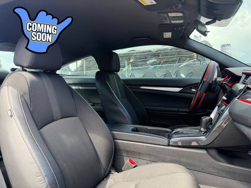 Used 2020 Honda Civic Sport image 9