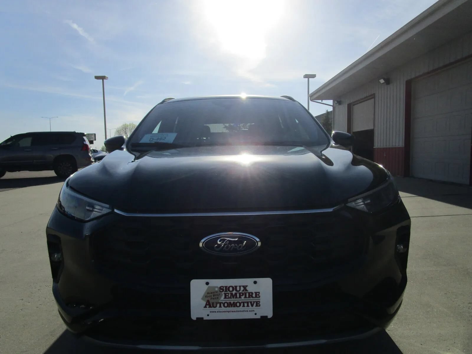 Used 2024 Ford Escape ST-Line Select w/ Tech Pack #2 AWD/4WD image 4