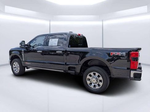 Used 2024 Ford F250 King Ranch w/ Chrome Package AWD/4WD image 5