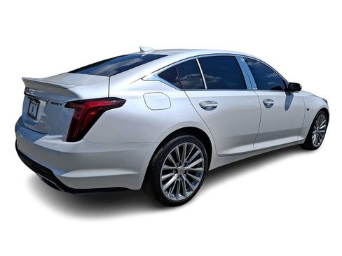 Used 2022 Cadillac CT5 Premium Luxury AWD/4WD image 6