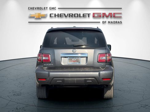 Used 2020 Nissan Armada SL w/ Premium Package AWD/4WD image 4