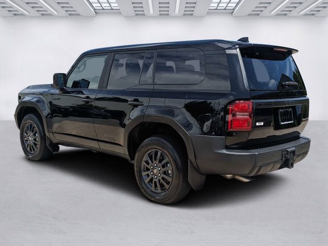 Used 2025 Toyota Land Cruiser 1958 AWD/4WD image 6