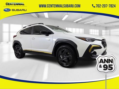 New 2025 Subaru Crosstrek 2.5i Sport w/ Crosstrek Mirror Package image 1