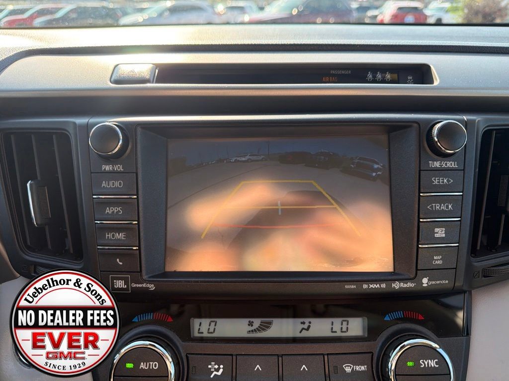 Used 2017 Toyota RAV4 Limited FWD image 26