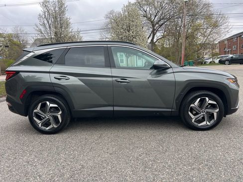 Used 2022 Hyundai Tucson SEL w/ Convenience + Premium Package AWD/4WD image 6